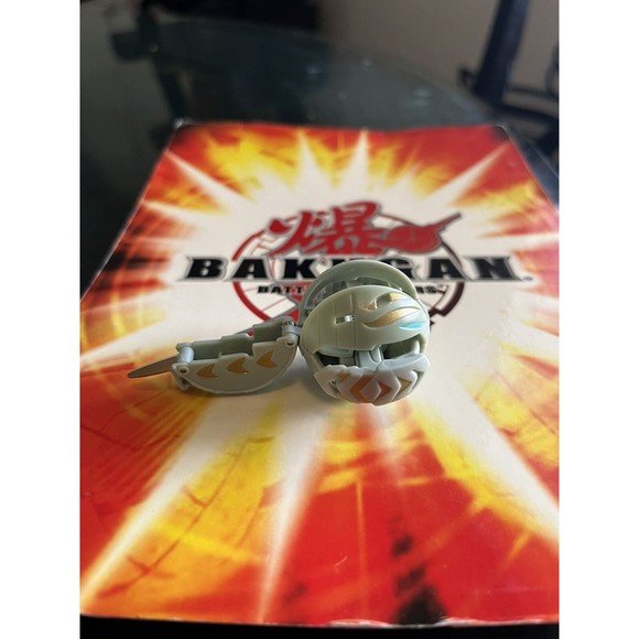 Bakugan Battle Brawlers Haos Limulus B2 Variant 440g - Picture 1 of 4
